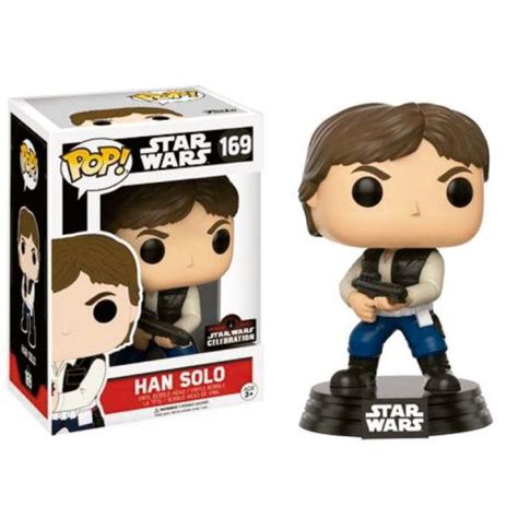 Funko Pop Han Solo | Funko Tienda