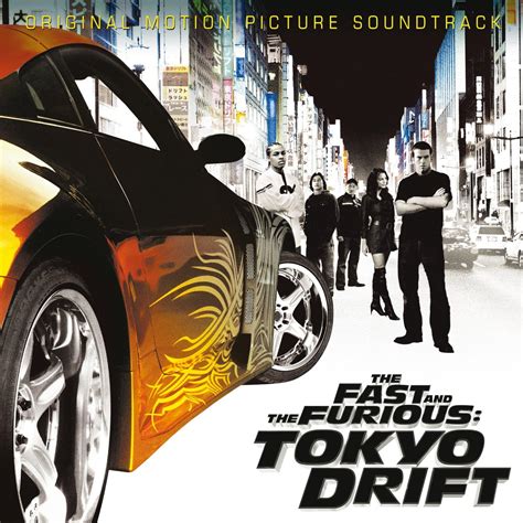 The Fast and the Furious: Tokyo Drift: Various Artists, Brian Tyler: Amazon.ca: Music