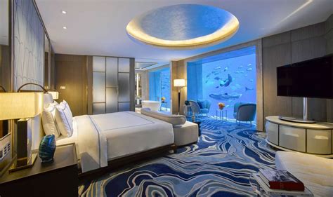 Dubai Underwater Hotel - Prices - Reviews - All You Need to Know