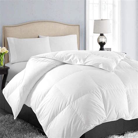 EASELAND Reversible Down Alternative Duvet Insert