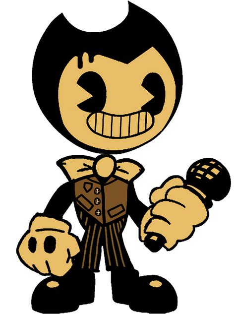 Dark Revival Bendy by odysseybros on DeviantArt