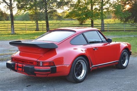 1984 Porsche 911 M491 | Frazier Motorcar Company