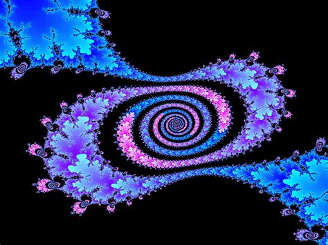 Jason's Mandelbrot and Julia Set fractals