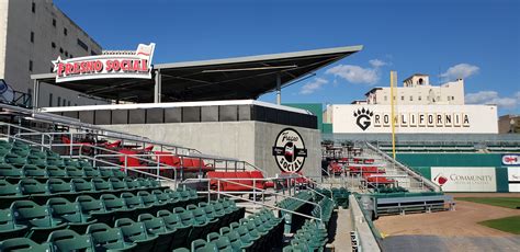 Grizzlies Announce $3.4M in Chukchansi Park Upgrades | Ballpark Digest