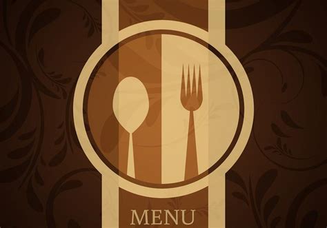 Restaurant menu vector 95259 Vector Art at Vecteezy