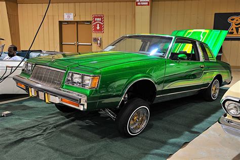 Buick Regal | Lowriders, Buick regal, Buick