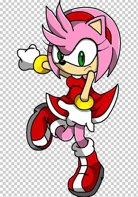 Amy Rose Sonic Advance SegaSonic The Hedgehog Fan Art PNG, Clipart, Amy ...