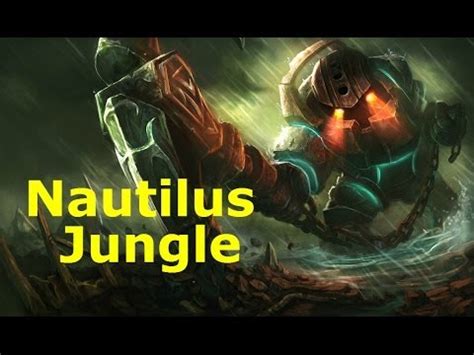 [S4/D1] Nautilus Jungle, Full Game Commentary! - YouTube