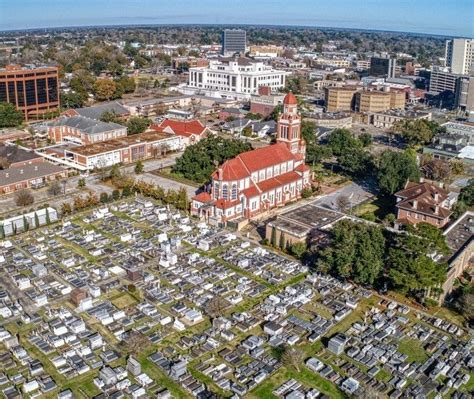 How To Spend A Perfect Day In Historic Lafayette, Louisiana - Downtown ...