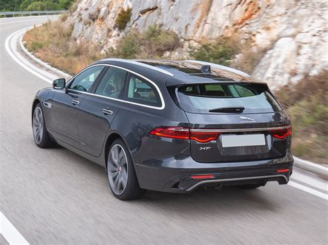 Jaguar Nuova XF Sportbrake: listino prezzi 2024 e scheda tecnica