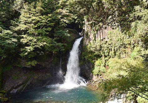 Travel - Kawazu Seven Waterfalls | Japan Reference