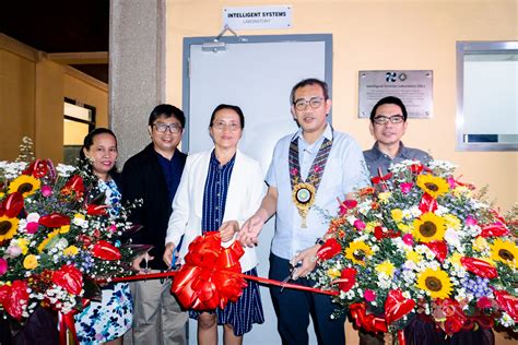 MSU-GenSan activates Intelligent Systems Laboratory – Mindanao State University – General Santos