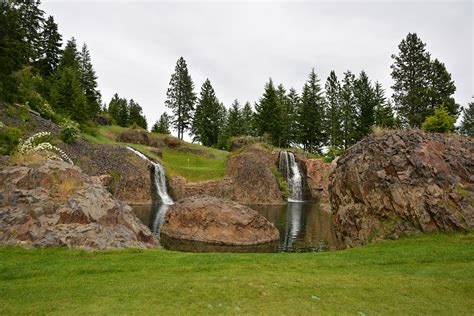 The Golf Club at Black Rock - Coeur d'Alene, Idaho Golf