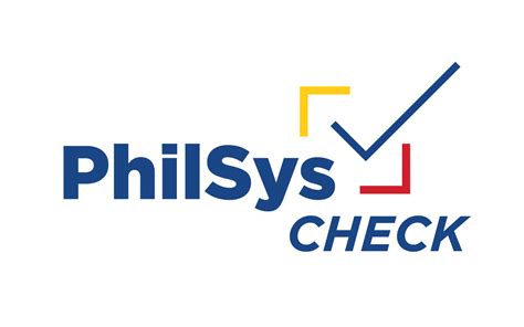 PhilSys Check – Philippine Identification System