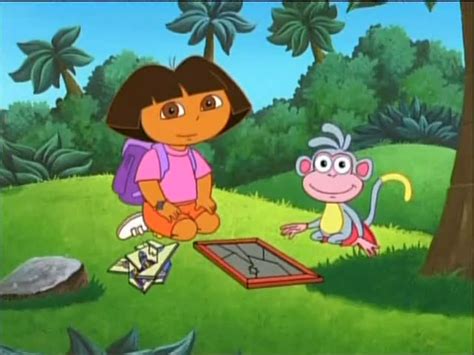 The Missing Piece/Gallery | Dora the Explorer Wiki | Fandom