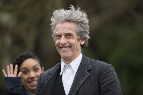 Doctor Who: Capaldi Leaves With Moffat | TIME