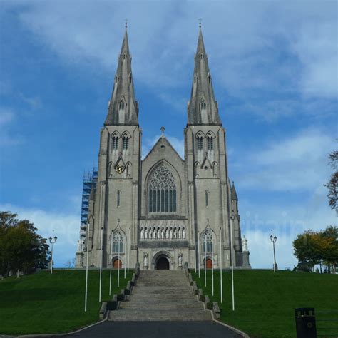 St Patrick's Catholic Cathedral, Armagh, County Armagh BT61 8AG - See ...