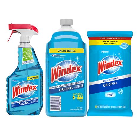 Windex® | SC Johnson Professional™