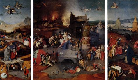 Great Painters Art Galleries: Hieronymus Bosch