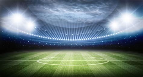 Stadium Lights Wallpapers - Top Free Stadium Lights Backgrounds - WallpaperAccess