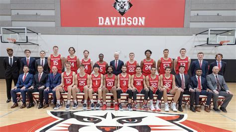 Samuel vergiften Ausgrabung davidson basketball nicht wie Siedlung Ordnen