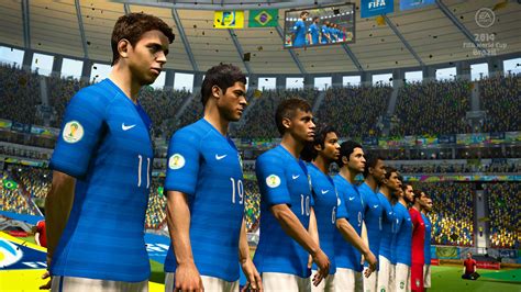 2014 FIFA World Cup Brazil – Screenshots – FIFPlay