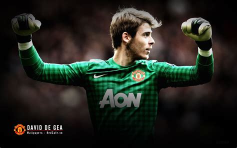 De Gea 4k Wallpapers - Wallpaper Cave