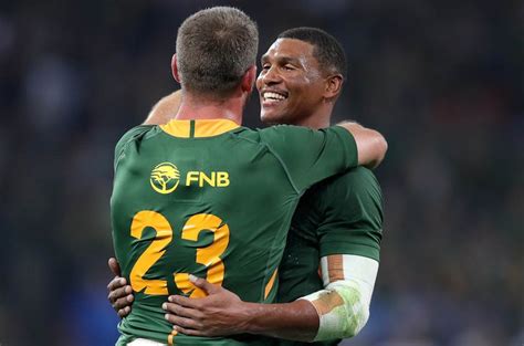 Rugby Championship fixtures: When, where Springboks will play