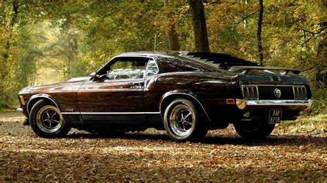 Old Mustang Wallpapers - Wallpaper Cave