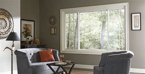 Alside Vinyl Windows in the Chicago Area | Siding & Windows Group