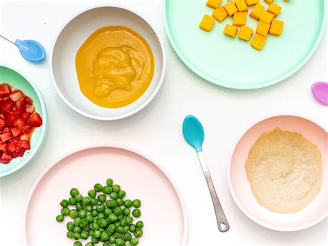 How much should my baby eat? A guide to baby food portions | BabyCenter