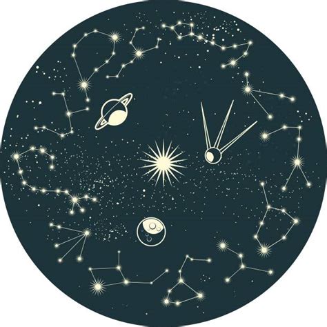 Constellation Clip Art, Vector Images & Illustrations - iStock