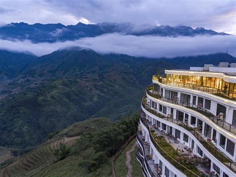 Top six most expensive and luxurious hotels in Sapa