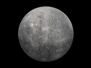 Mercury 3D Model | NASA Solar System Exploration