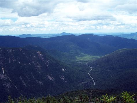 Hiking in the White Mountains and Adirondacks: Willey Range with Lee and Dion