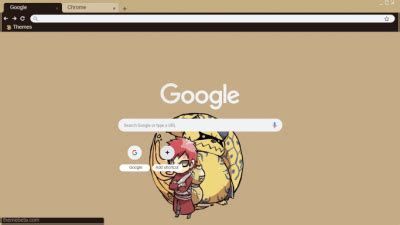 naruto Chrome Themes - ThemeBeta