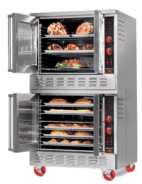 American Range MSD-2GL - Gas Convection Oven - 140,000 BTU – iFoodEquipment.ca