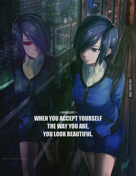 Tokyo ghoul quote | Anime quotes inspirational, Tokyo ghoul quotes, Anime love quotes