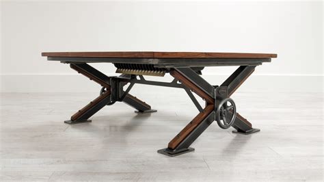 The Steampunk Coffee Table | Coffee Tables | Steel Vintage
