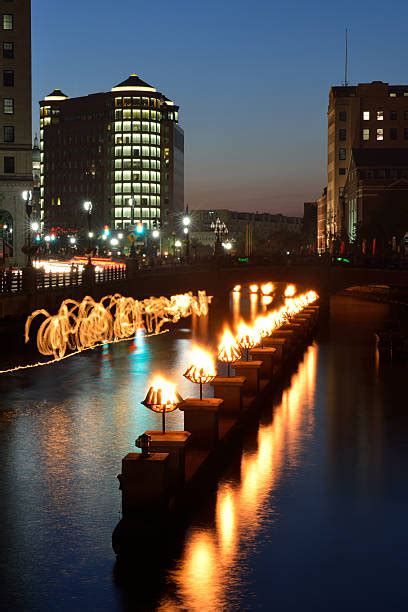 80+ Providence Waterfire Stock Photos, Pictures & Royalty-Free Images ...