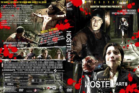 Hostel Part 2. Formato DVD. Dvd, Human Mind, Quentin Tarantino, Hostel, Beautiful Models ...