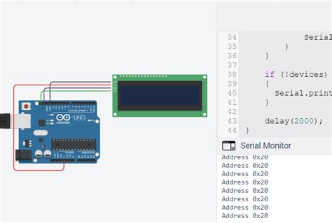 How to interface I2C LCD display with Arduino ? - GeeksforGeeks