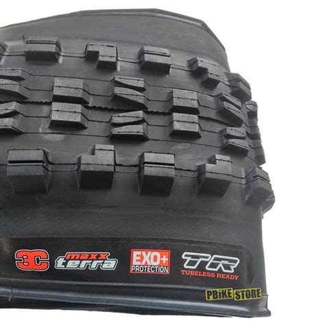 Maxxis Minion DHF 29x2,60 3c MaxxTerra EXO+ TR - Pbikestore