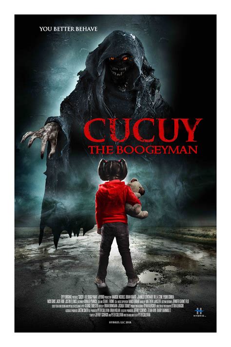 Cucuy: The Boogeyman (2018)