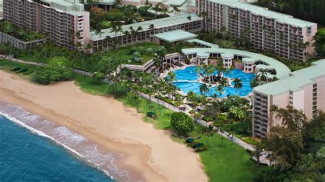 Kauai Marriott Resort and Beach Club