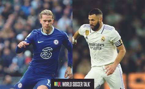 Where to find Chelsea vs Real Madrid on US TV - World Soccer Talk