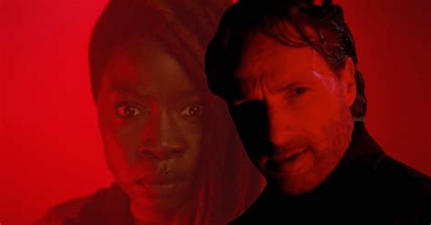 The Walking Dead Rick and Michonne Spinoff Unveils Behind-The-Scenes Images