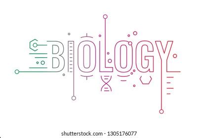 Biology Word: Over 8,371 Royalty-Free Licensable Stock Vectors & Vector ...