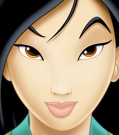 Dream a little dream of me: Mulan