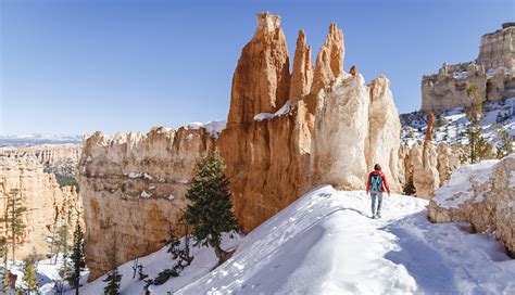 4 National Parks to Explore This Winter